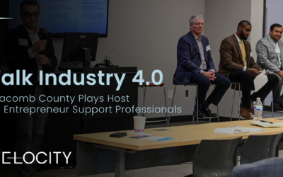 Macomb County Plays Host to Entrepreneur Support Professionals at Velocity, Talk Industry 4.0
