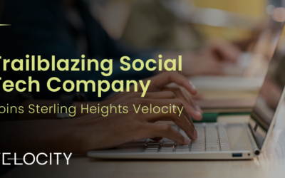 Trailblazing Social Tech Company Joins Sterling Heights Velocity Center