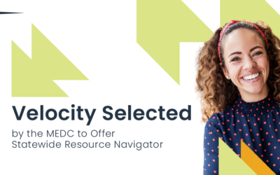 Velocity Selected by the MEDC to Offer Statewide Resource Navigator