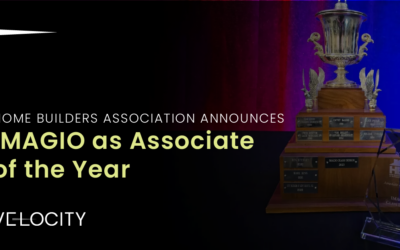 Home Builders Association Announces IMAGIO as Associate of the Year