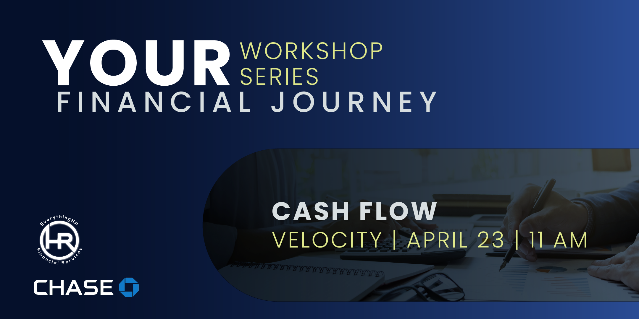 Your Financial Journey Cash Flow